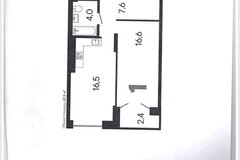 Екатеринбург, ул. Блюхера, 38 (Втузгородок) - фото квартиры