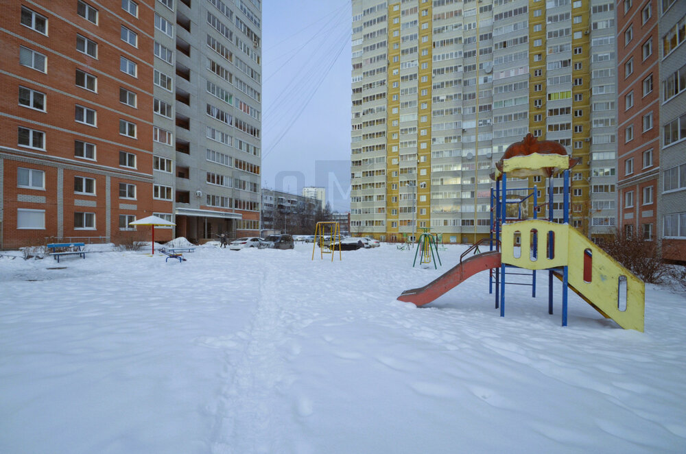 Екатеринбург, ул. Кунарская, 14/1 (Старая Сортировка) - фото квартиры (4)