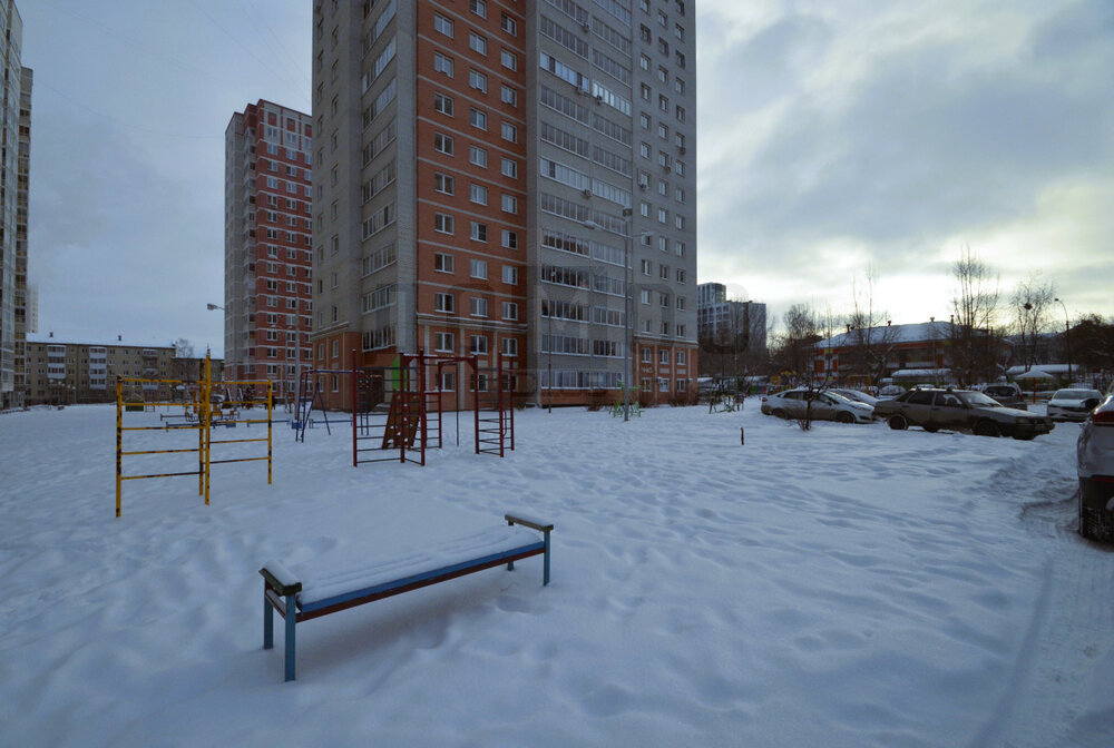 Екатеринбург, ул. Кунарская, 14/1 (Старая Сортировка) - фото квартиры (5)