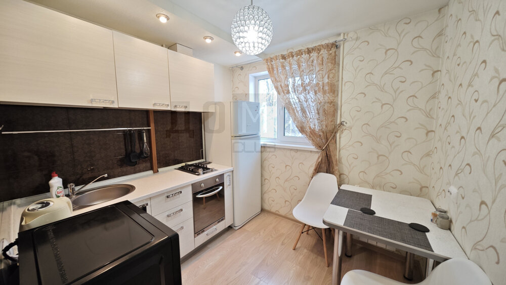 Екатеринбург, ул. Олега Кошевого, 32 (Уктус) - фото квартиры (1)