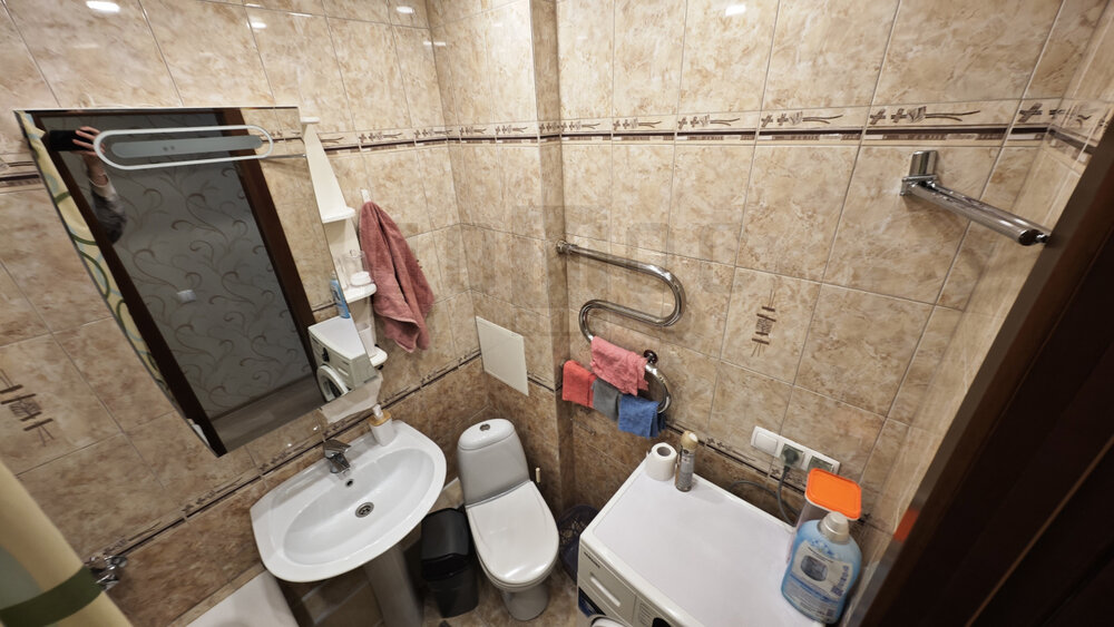 Екатеринбург, ул. Олега Кошевого, 32 (Уктус) - фото квартиры (5)