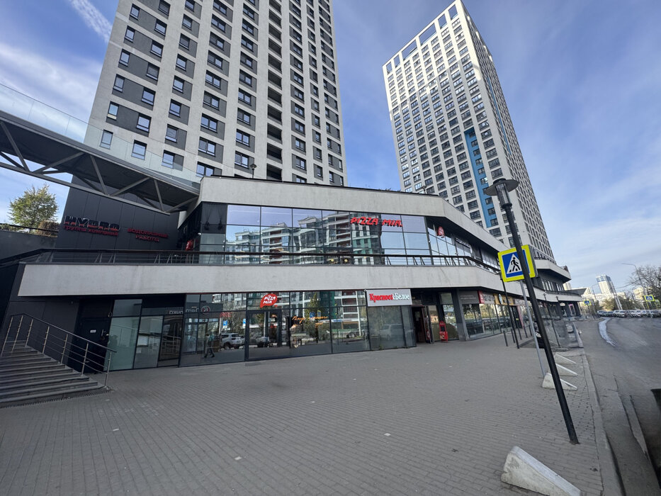 Екатеринбург, ул. Щербакова, 77 (Уктус) - фото квартиры (1)