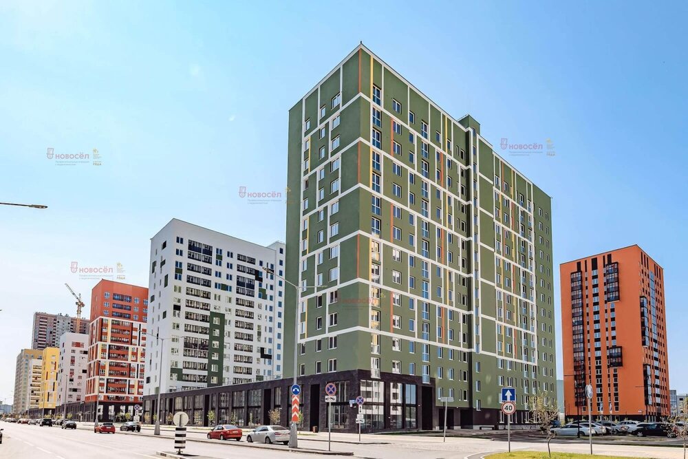 Екатеринбург, ул. Ландау, 39 - фото квартиры (3)