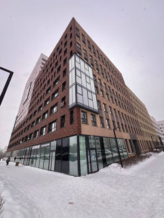 Екатеринбург, ул. Евгения Савкова, 29 (Широкая речка) - фото квартиры (1)