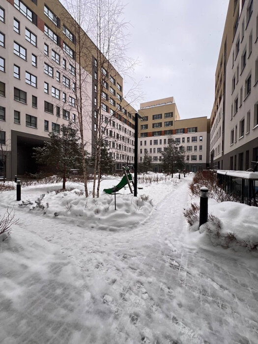 Екатеринбург, ул. Евгения Савкова, 29 (Широкая речка) - фото квартиры (5)