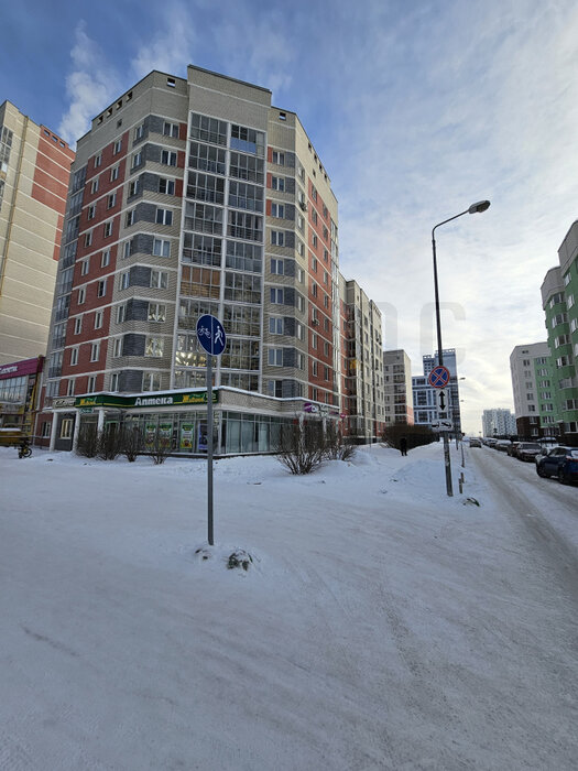 Екатеринбург, ул. Евгения Савкова, 7 (Широкая речка) - фото квартиры (8)