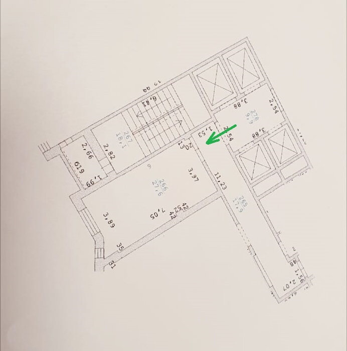 Екатеринбург, ул. Хохрякова, 74 (Центр) - фото офисного помещения (3)