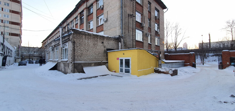 Екатеринбург, ул. Чебышева, 4 (Втузгородок) - фото торговой площади (4)