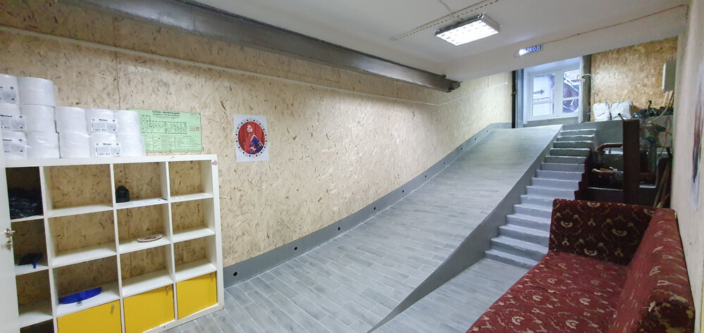 Екатеринбург, ул. Чебышева, 4 (Втузгородок) - фото торговой площади (6)