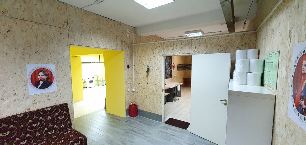 Екатеринбург, ул. Чебышева, 4 (Втузгородок) - фото торговой площади (7)