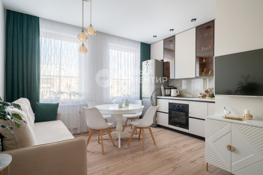 Екатеринбург, ул. Стахановская, 43 а (Уралмаш) - фото квартиры (1)