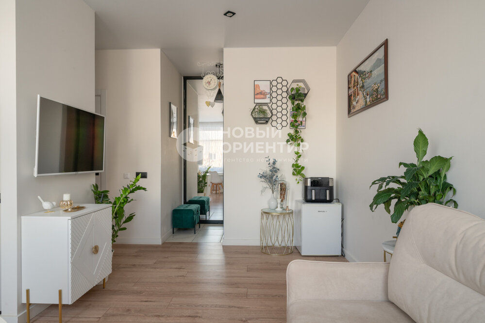 Екатеринбург, ул. Стахановская, 43 а (Уралмаш) - фото квартиры (4)