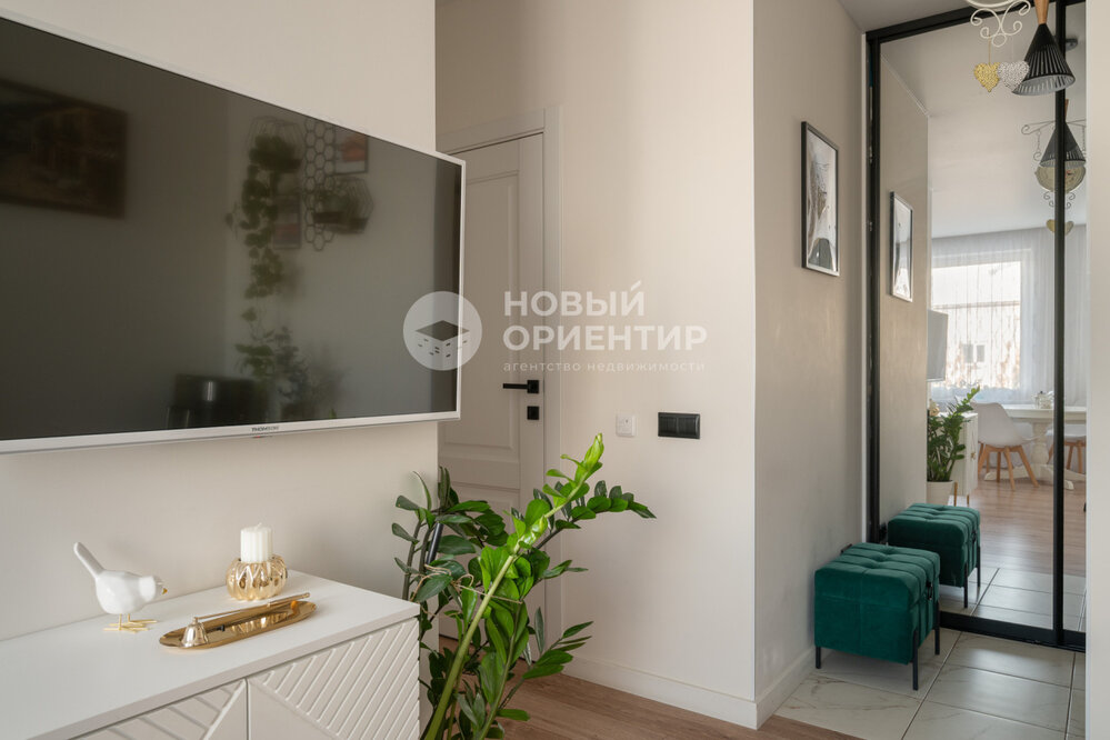 Екатеринбург, ул. Стахановская, 43 а (Уралмаш) - фото квартиры (5)