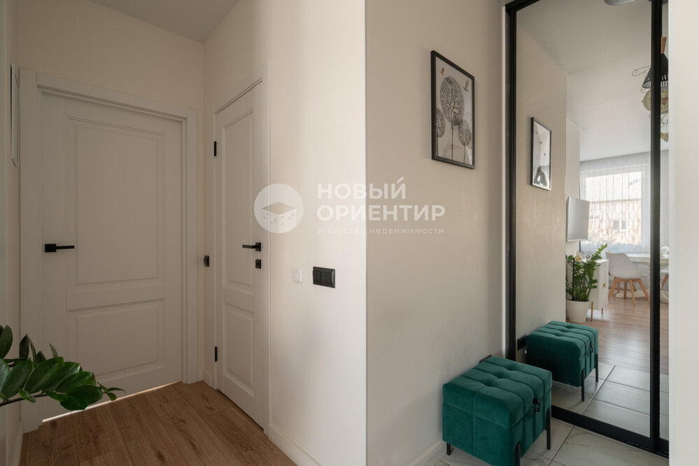 Екатеринбург, ул. Стахановская, 43 а (Уралмаш) - фото квартиры (6)