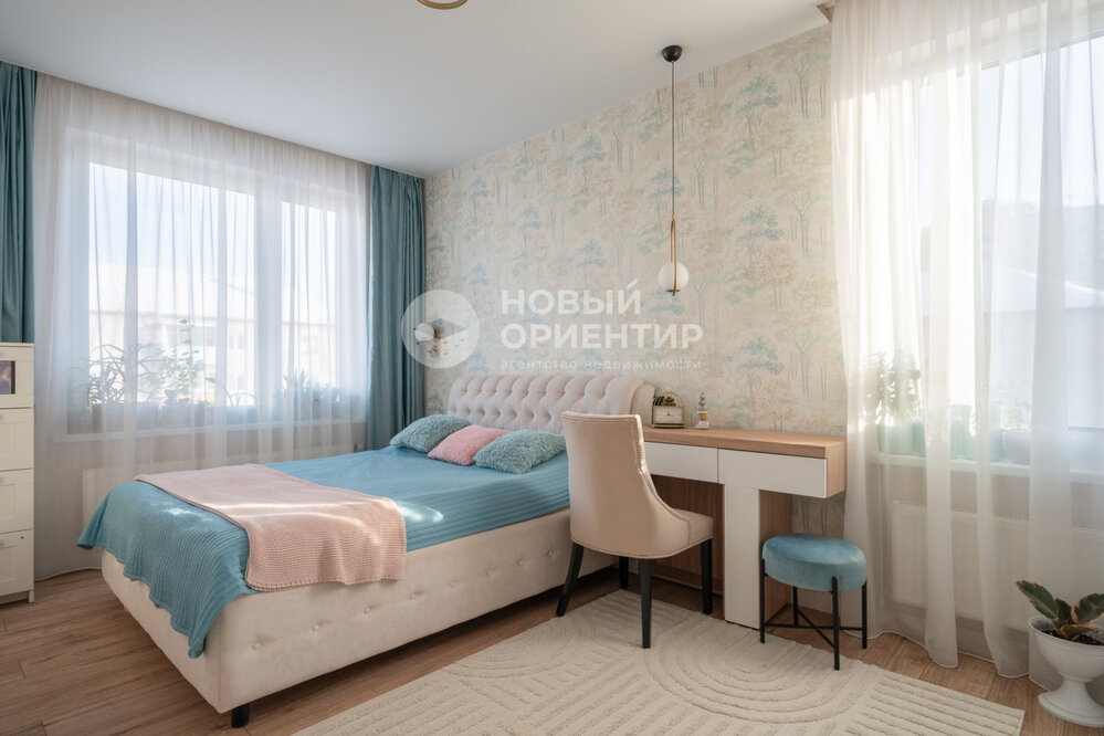 Екатеринбург, ул. Стахановская, 43 а (Уралмаш) - фото квартиры (8)