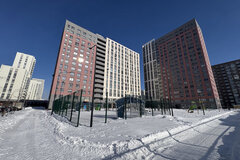 Екатеринбург, ул. Академика Парина, 45 (Академический) - фото квартиры