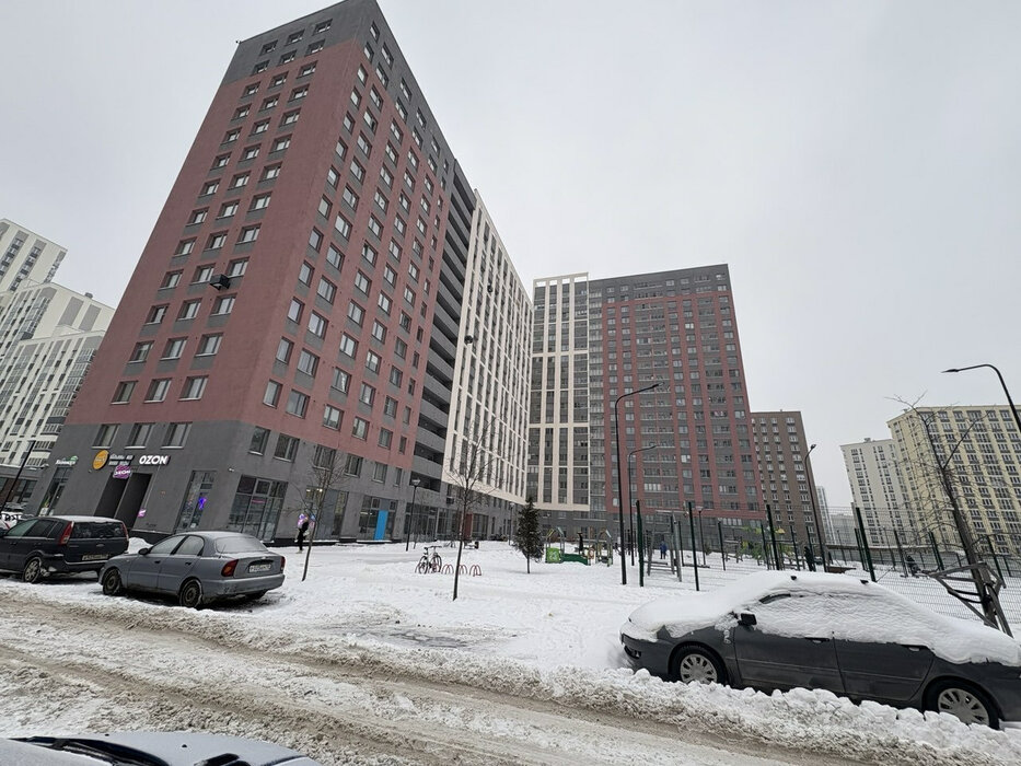 Екатеринбург, ул. Академика Парина, 45 (Академический) - фото квартиры (2)