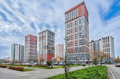 Екатеринбург, ул. Московская, 190 (Юго-Западный) - фото квартиры