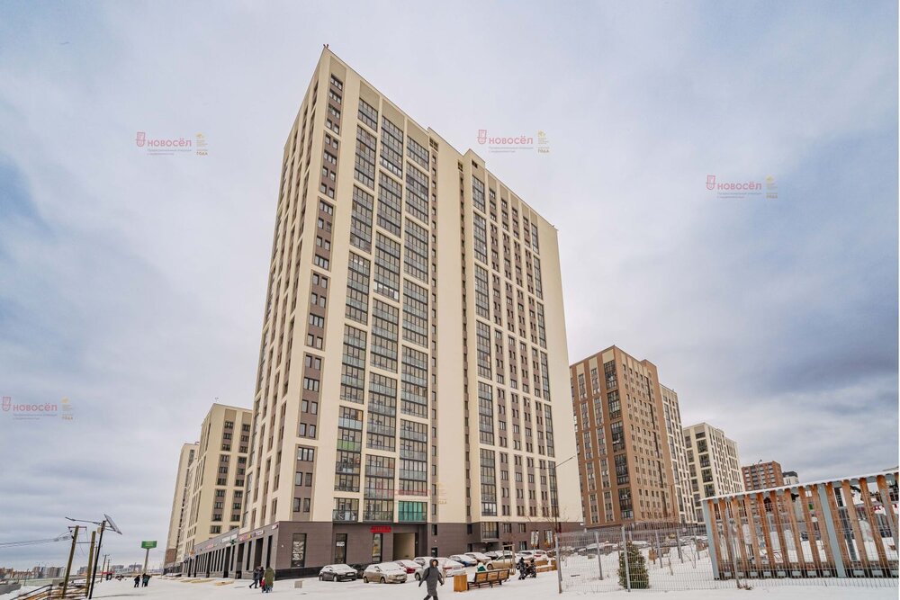 Екатеринбург, ул. Академика Парина, 40/3 (Академический) - фото квартиры (2)