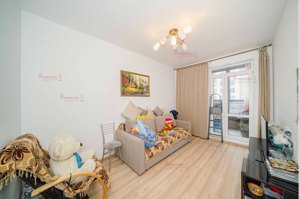 Екатеринбург, ул. Академика Парина, 40/3 (Академический) - фото квартиры (6)