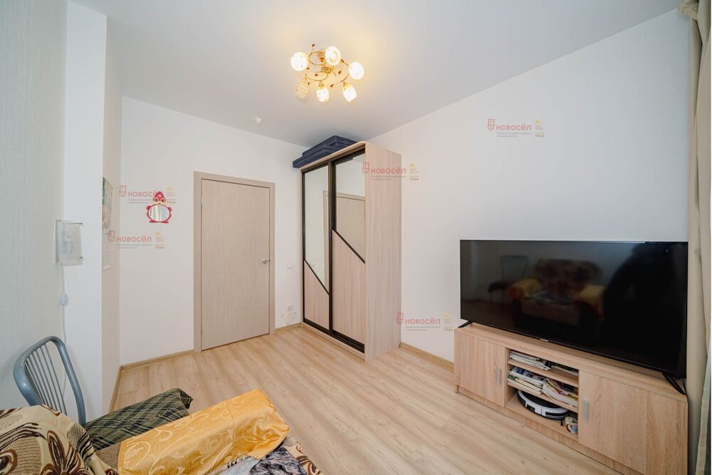 Екатеринбург, ул. Академика Парина, 40/3 (Академический) - фото квартиры (7)