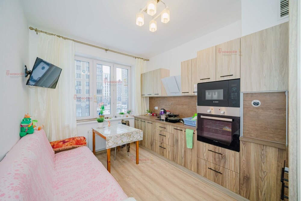 Екатеринбург, ул. Академика Парина, 40/3 (Академический) - фото квартиры (8)