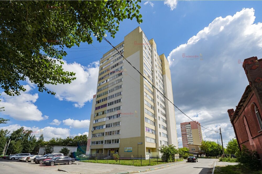 Екатеринбург, ул. Ляпустина, 25 (Вторчермет) - фото квартиры (2)