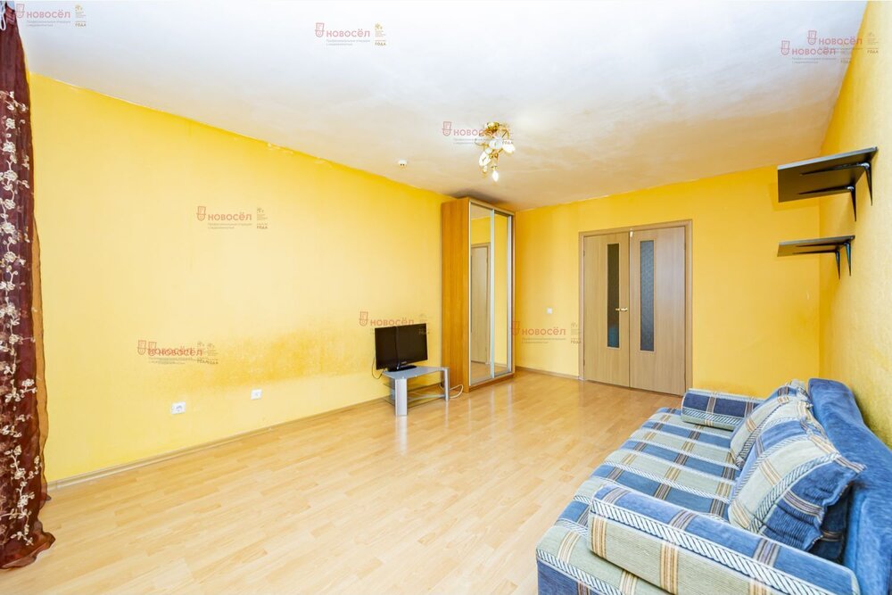 Екатеринбург, ул. Ляпустина, 25 (Вторчермет) - фото квартиры (4)