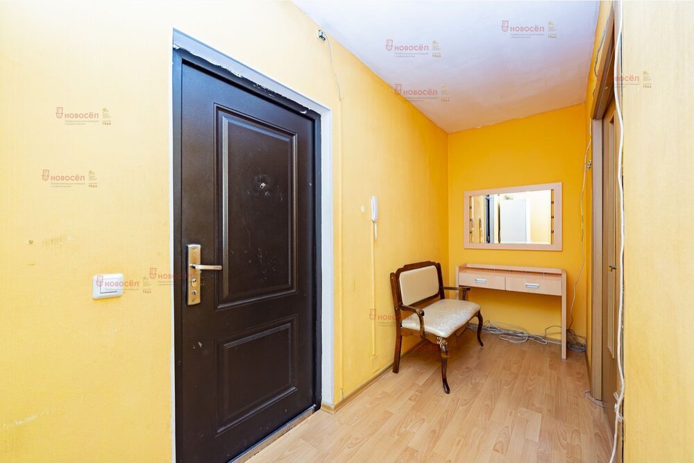 Екатеринбург, ул. Ляпустина, 25 (Вторчермет) - фото квартиры (5)