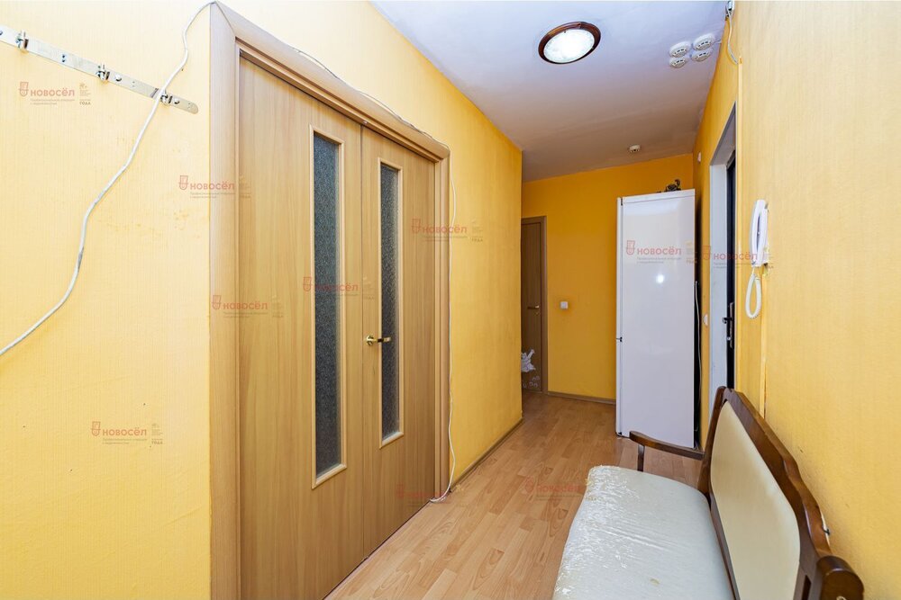 Екатеринбург, ул. Ляпустина, 25 (Вторчермет) - фото квартиры (6)