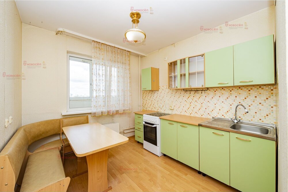 Екатеринбург, ул. Ляпустина, 25 (Вторчермет) - фото квартиры (7)