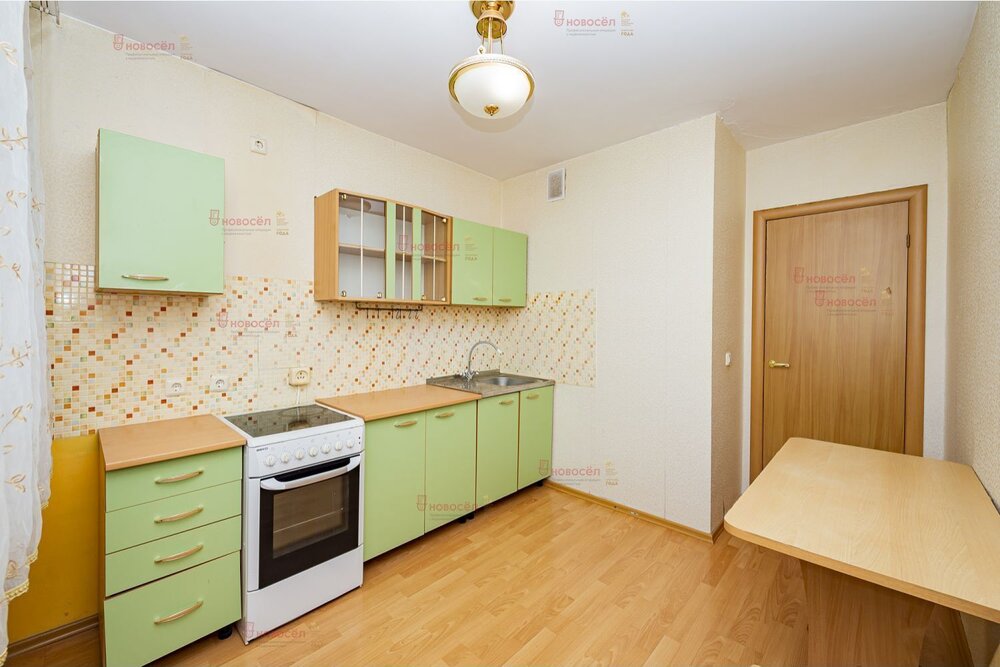 Екатеринбург, ул. Ляпустина, 25 (Вторчермет) - фото квартиры (8)