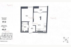 Екатеринбург, ул. Блюхера, 38 (Втузгородок) - фото квартиры