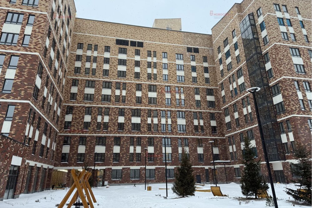 Екатеринбург, ул. Блюхера, 38 (Втузгородок) - фото квартиры (2)