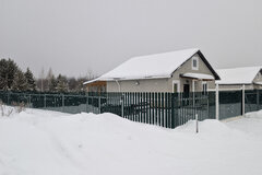 п. Бобровский, ул. Грибная, 3 (городской округ Сысертский) - фото дома