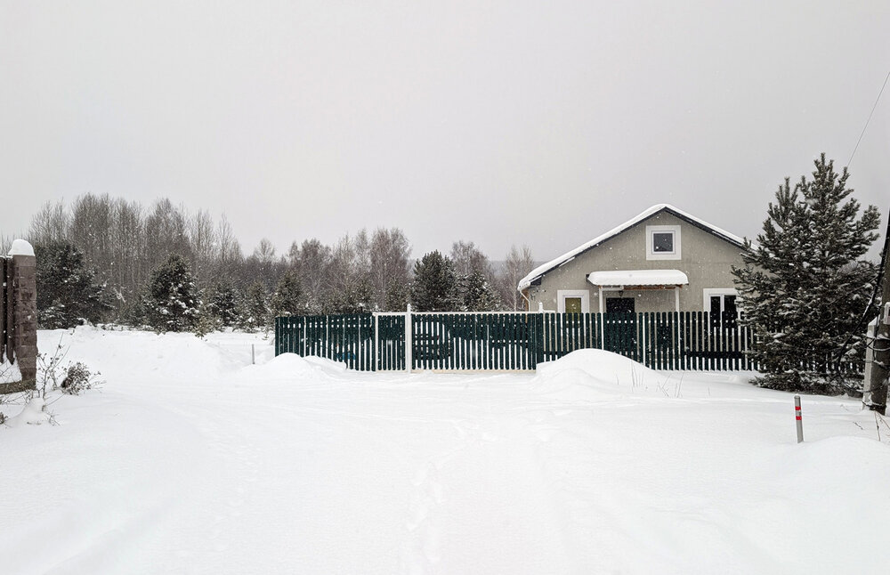 п. Бобровский, ул. Грибная, 3 (городской округ Сысертский) - фото дома (2)