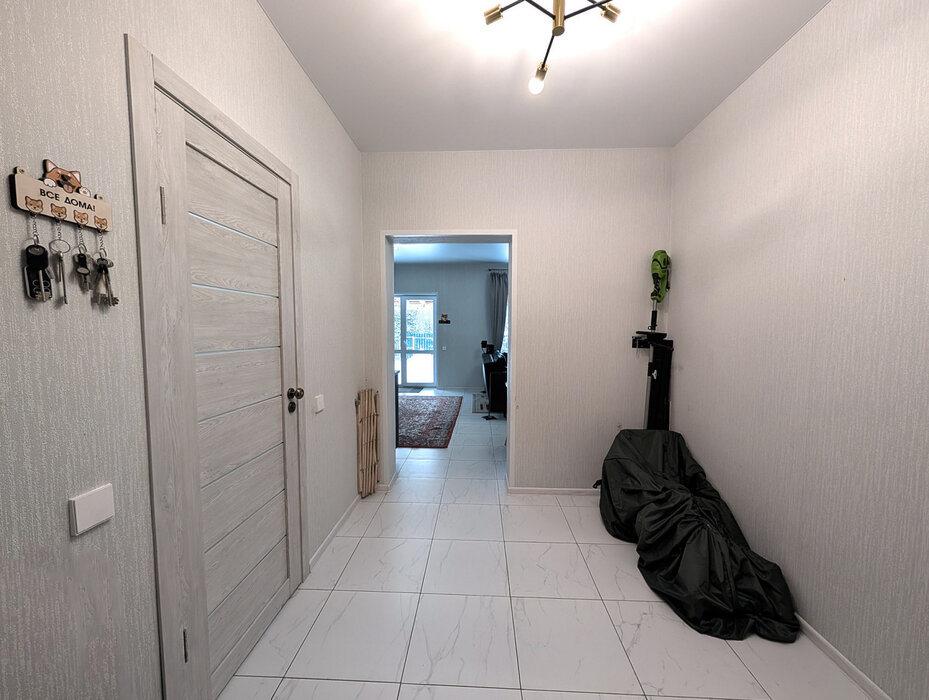 п. Бобровский, ул. Грибная, 3 (городской округ Сысертский) - фото дома (3)