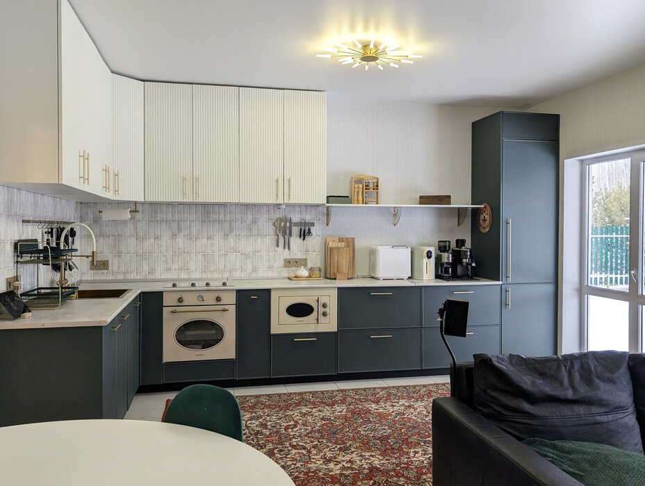 п. Бобровский, ул. Грибная, 3 (городской округ Сысертский) - фото дома (5)