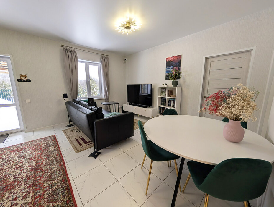 п. Бобровский, ул. Грибная, 3 (городской округ Сысертский) - фото дома (7)