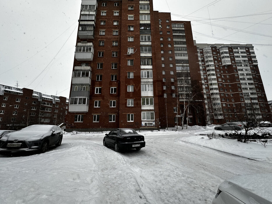 Екатеринбург, ул. Ватутина, 15 (Старая Сортировка) - фото квартиры (13)