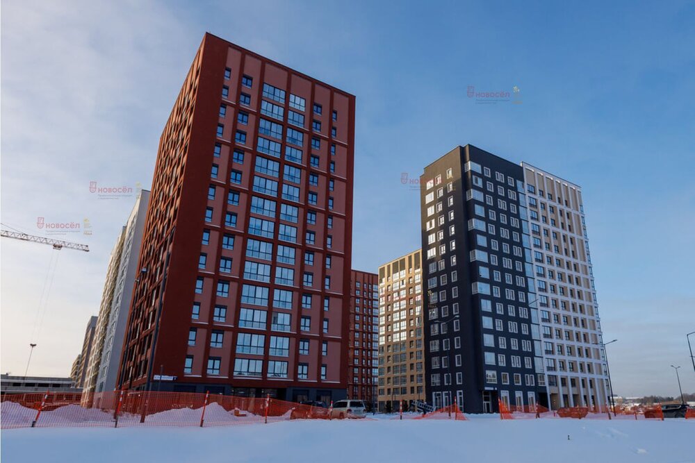 Екатеринбург, ул. Зои Пушкарёвой, 2 (Птицефабрика) - фото квартиры (2)