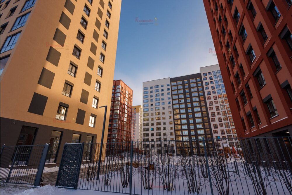 Екатеринбург, ул. Зои Пушкарёвой, 2 (Птицефабрика) - фото квартиры (3)