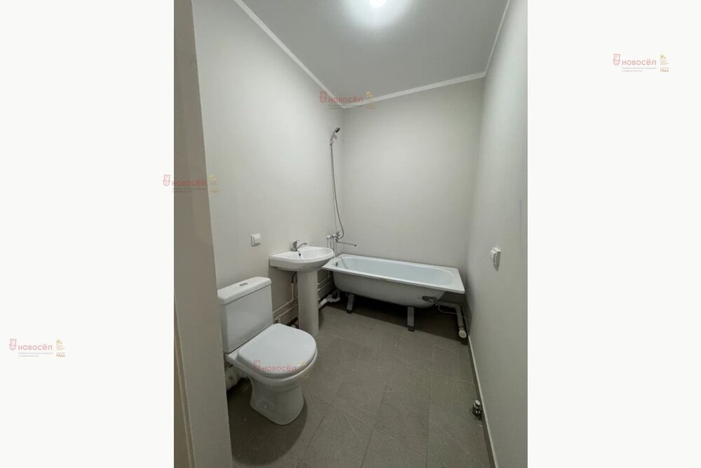 Екатеринбург, ул. Зои Пушкарёвой, 2 (Птицефабрика) - фото квартиры (7)