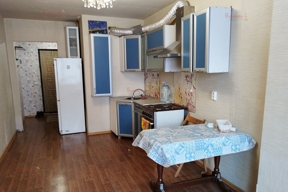 Екатеринбург, ул. Патриотов, 6/3 (Уктус) - фото квартиры (5)