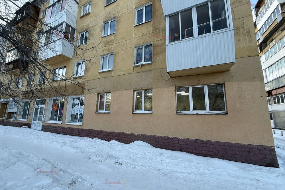 Екатеринбург, ул. Победы, 2 (Уралмаш) - фото офисного помещения (2)