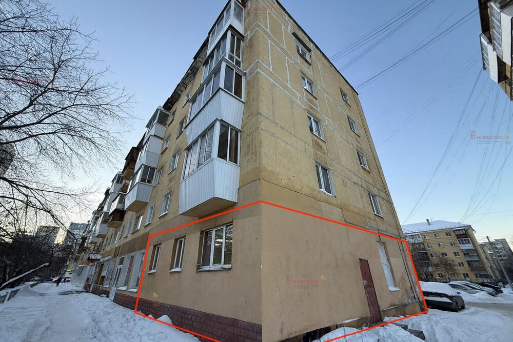 Екатеринбург, ул. Победы, 2 (Уралмаш) - фото офисного помещения (6)