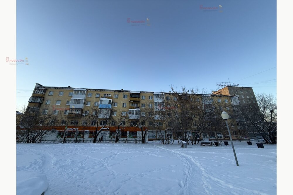 Екатеринбург, ул. Победы, 2 (Уралмаш) - фото офисного помещения (7)