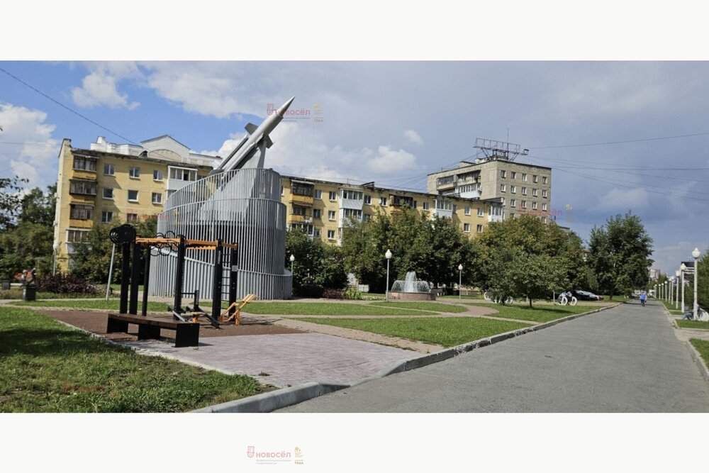 Екатеринбург, ул. Победы, 2 (Уралмаш) - фото офисного помещения (8)