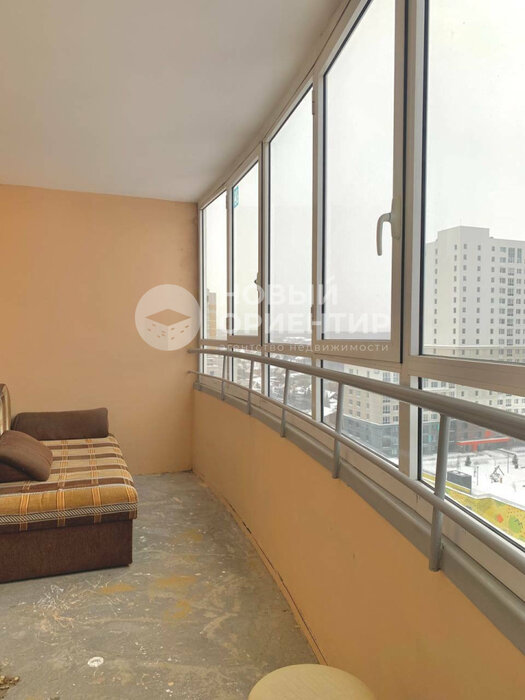 Екатеринбург, ул. Бакинских комиссаров, 105 (Уралмаш) - фото квартиры (8)