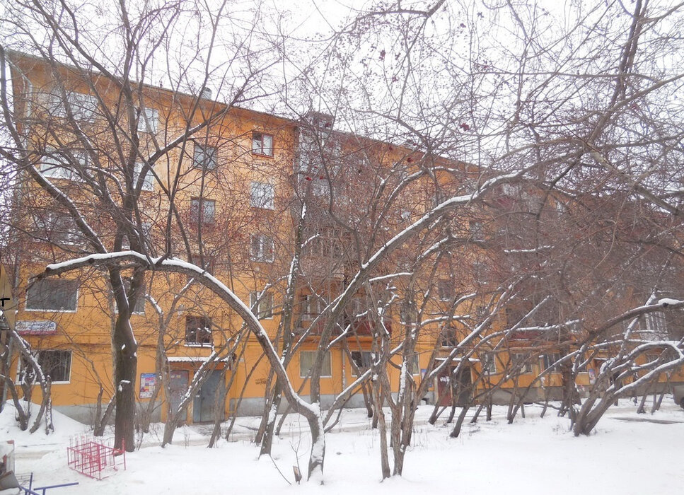 Екатеринбург, ул. Малышева, 118 (Центр) - фото квартиры (1)